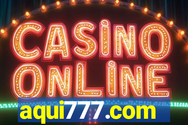 aqui777.com