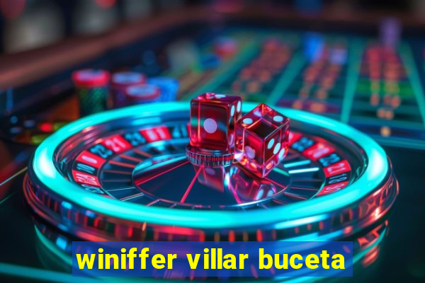 winiffer villar buceta