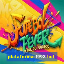 plataforma 1993 bet