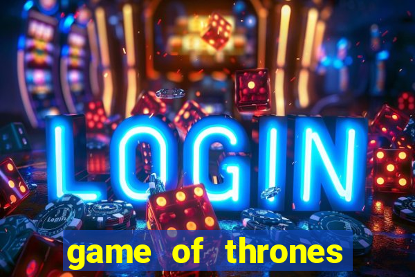 game of thrones torrent magnet