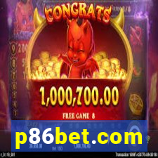 p86bet.com