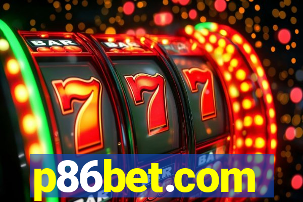 p86bet.com