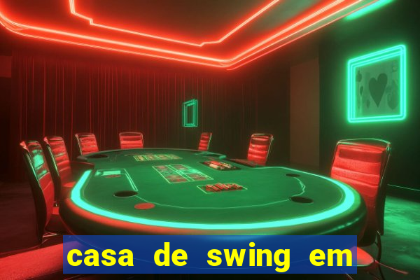 casa de swing em foz do iguacu