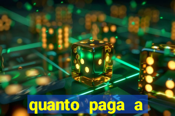 quanto paga a lotinha do jogo do bicho