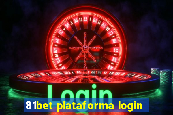 81bet plataforma login