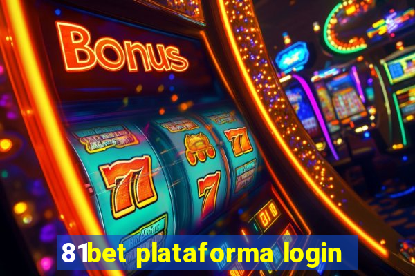 81bet plataforma login