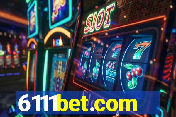 6111bet.com