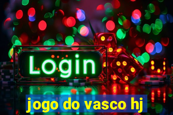 jogo do vasco hj
