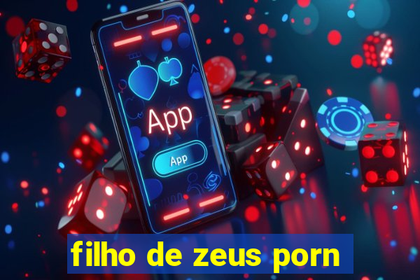 filho de zeus porn