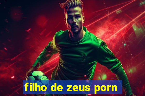 filho de zeus porn
