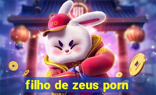 filho de zeus porn