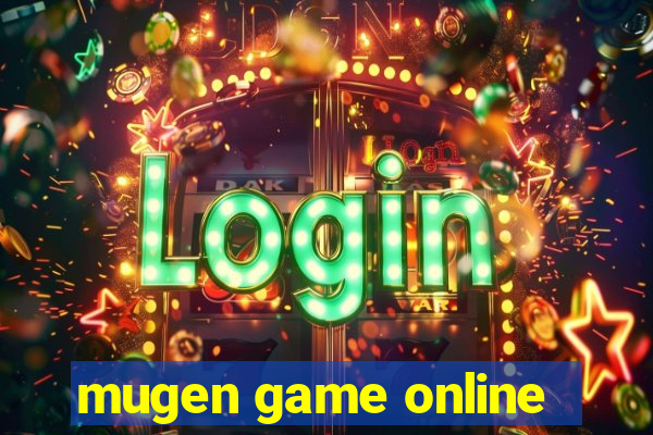 mugen game online