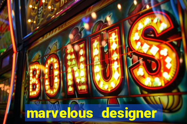 marvelous designer 11 crack