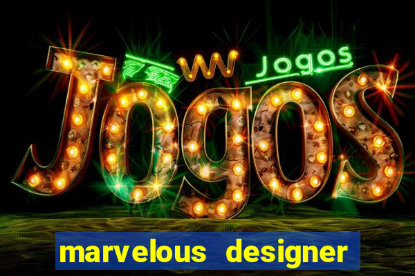 marvelous designer 11 crack