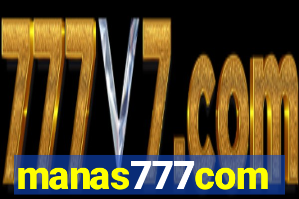 manas777com