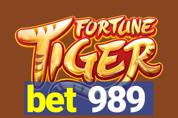 bet 989