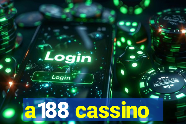 a188 cassino