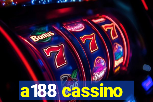 a188 cassino