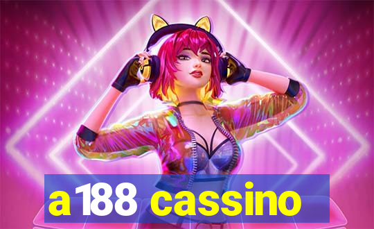 a188 cassino