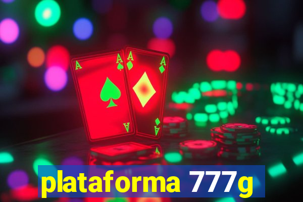 plataforma 777g