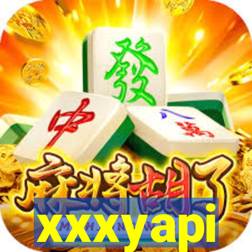 xxxyapi