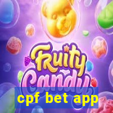 cpf bet app