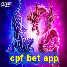 cpf bet app