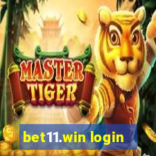 bet11.win login