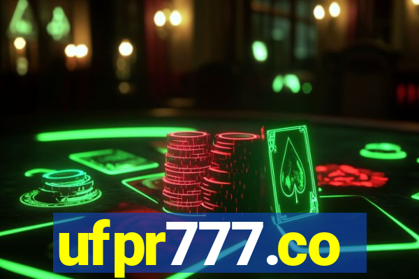 ufpr777.co