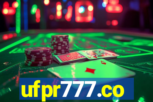 ufpr777.co