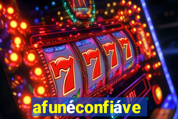 afunéconfiável