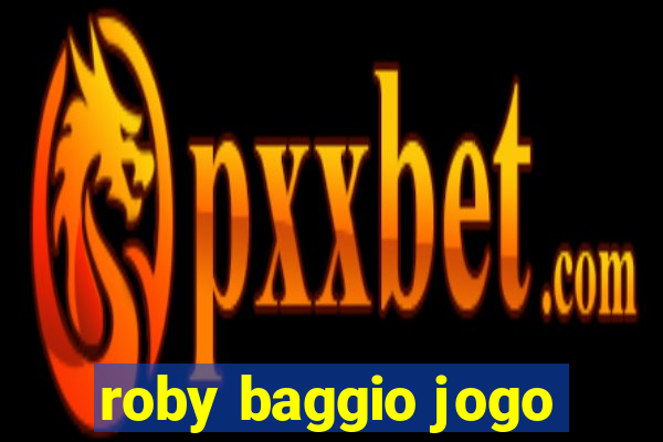 roby baggio jogo