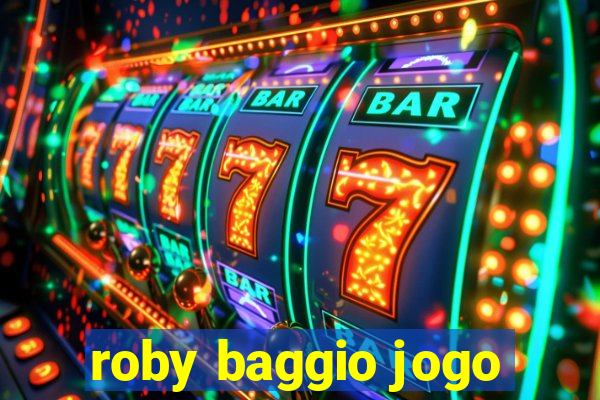 roby baggio jogo