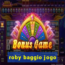 roby baggio jogo
