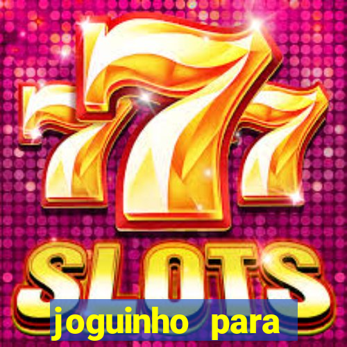 joguinho para ganhar dinheiro no pix