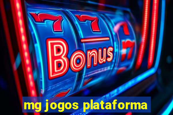 mg jogos plataforma