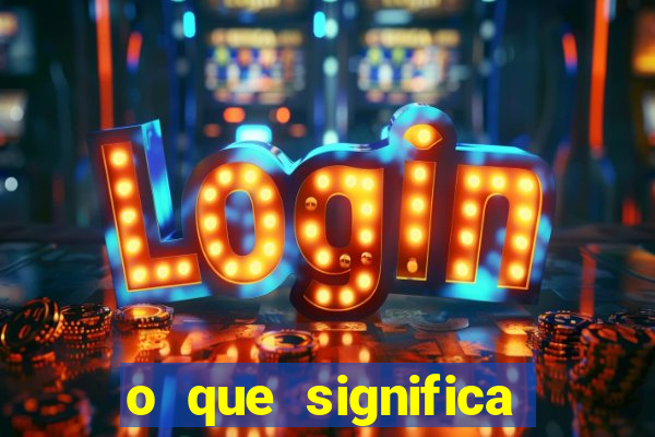 o que significa letra guardada em senha