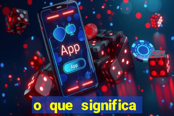 o que significa letra guardada em senha