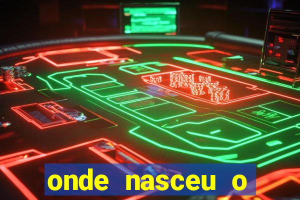 onde nasceu o comandante lohar onde