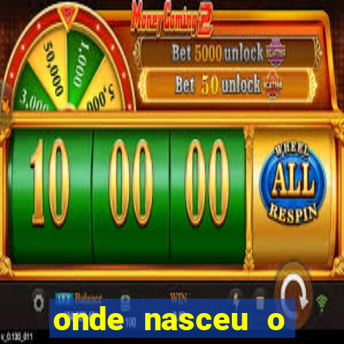 onde nasceu o comandante lohar onde