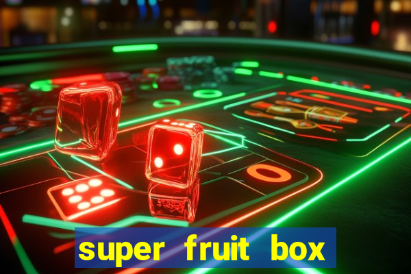 super fruit box codes blox fruit 2024