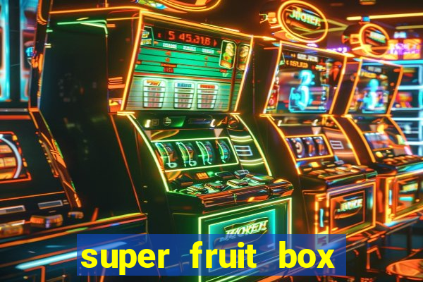 super fruit box codes blox fruit 2024