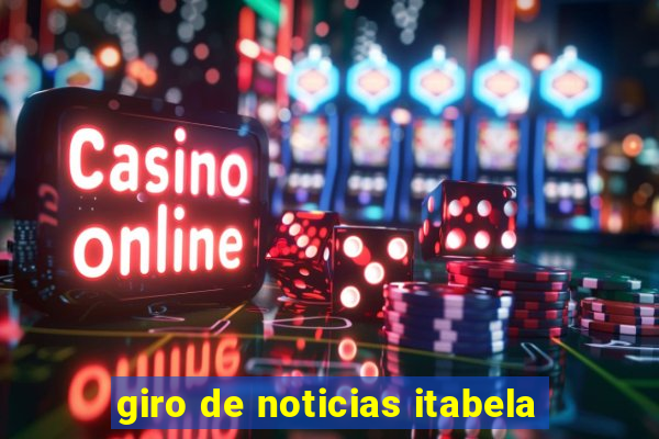 giro de noticias itabela