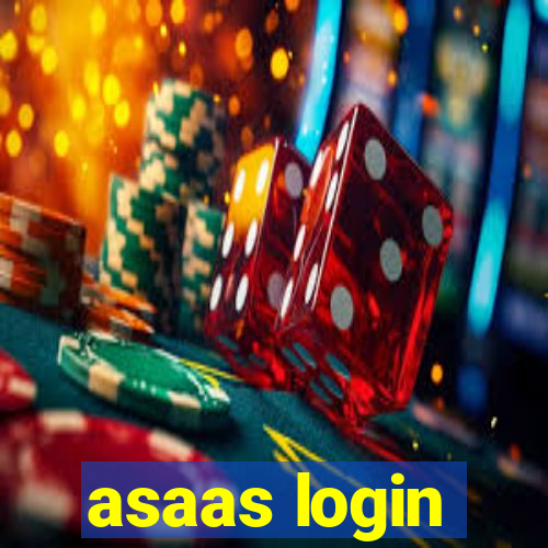 asaas login
