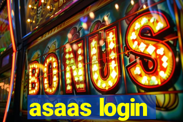 asaas login