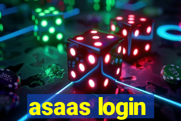 asaas login