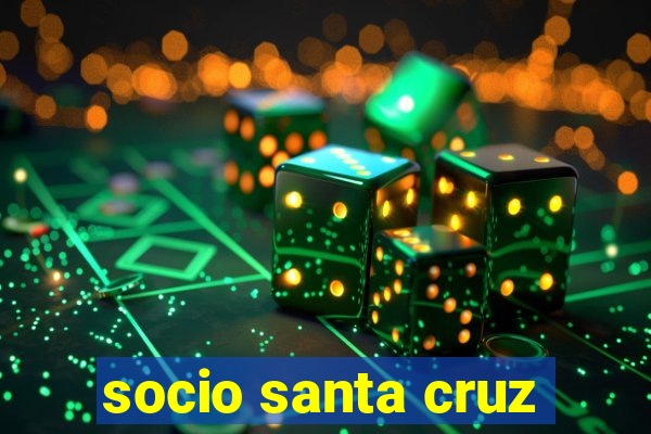 socio santa cruz