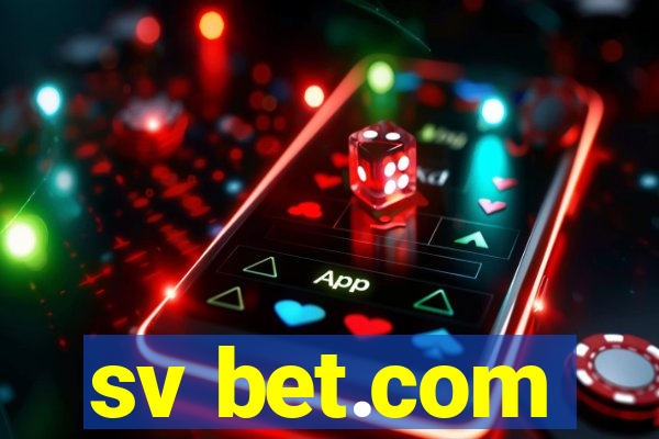 sv bet.com