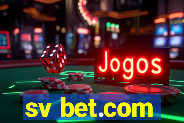 sv bet.com