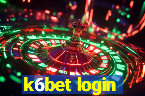 k6bet login
